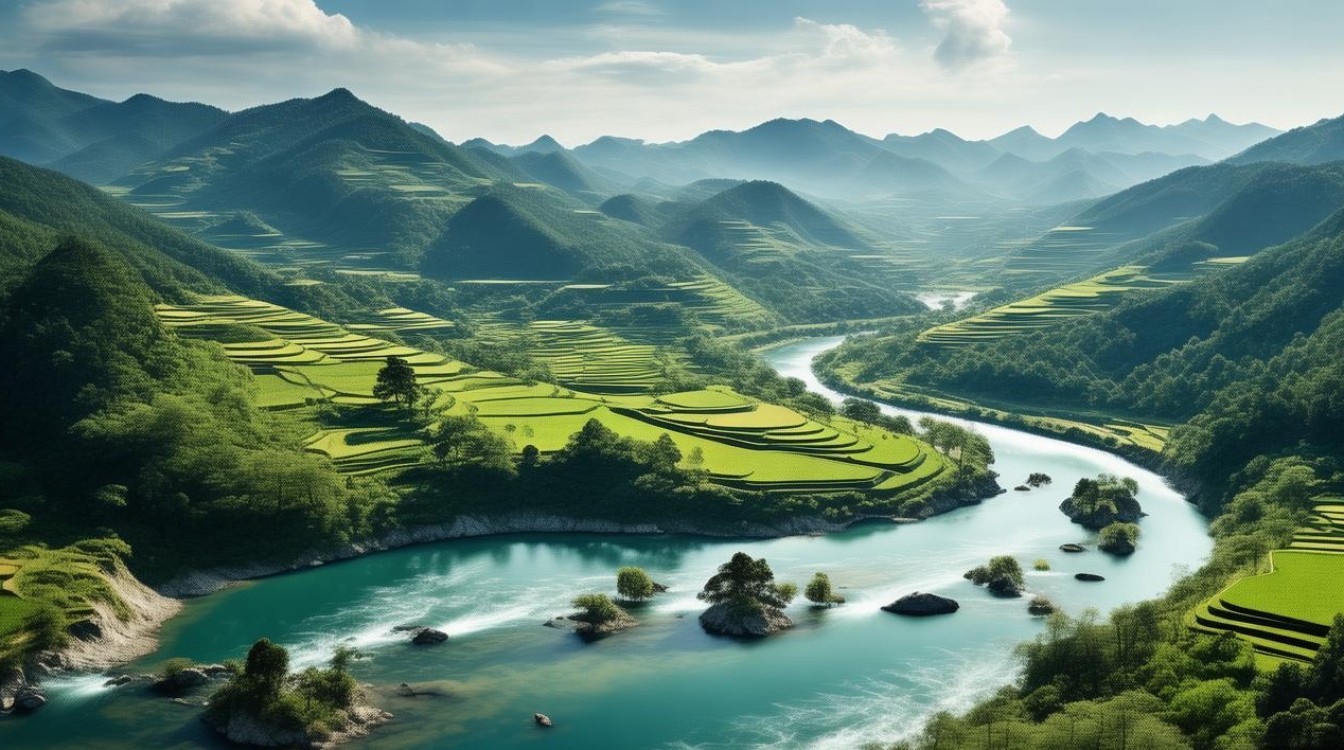 贵州有哪些主要江河? 贵州有哪些主要江河?