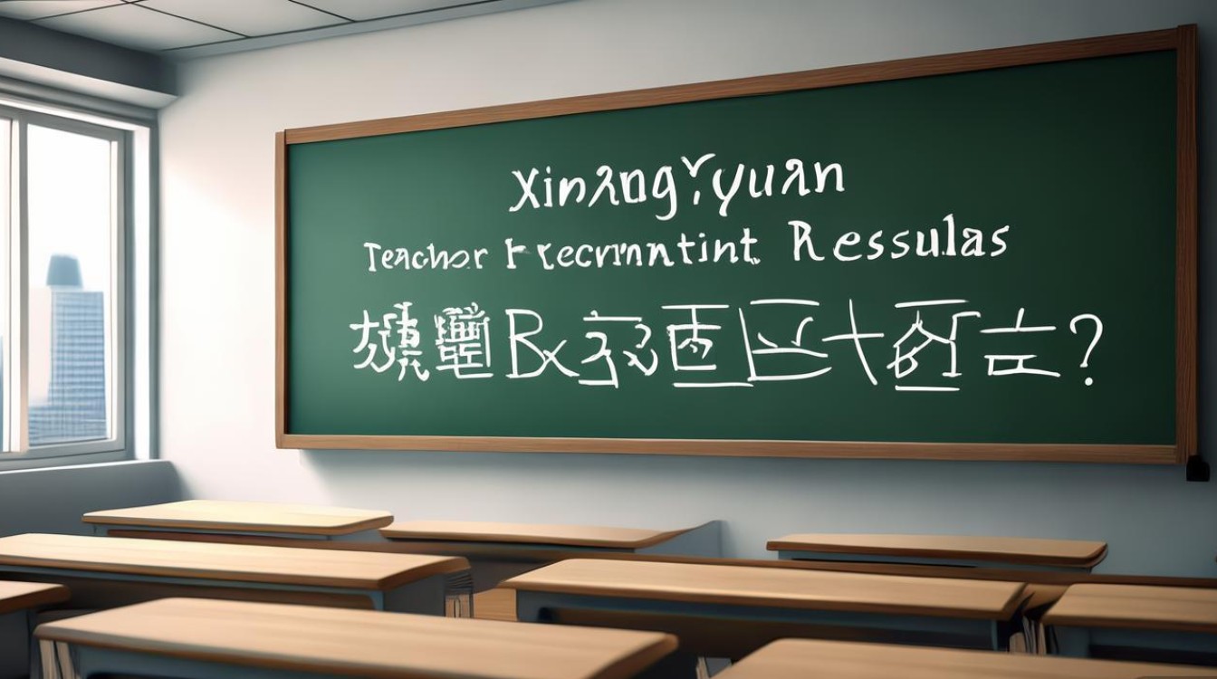 襄垣教师招聘成绩何时公布? 襄垣教师招聘成绩何时公布?