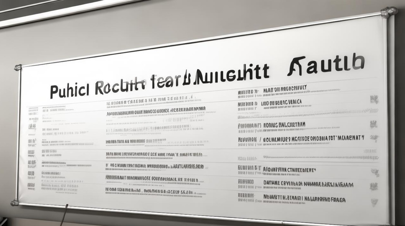 公开招聘成绩公示,谁入围了? 公开招聘成绩公示,谁入围了?