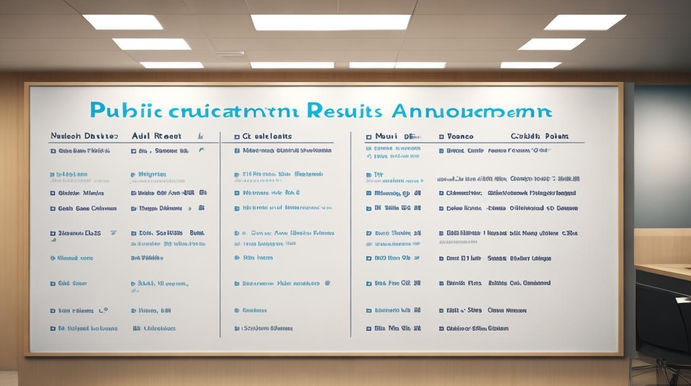 公开招聘成绩公示,谁入围了? 公开招聘成绩公示,谁入围了?