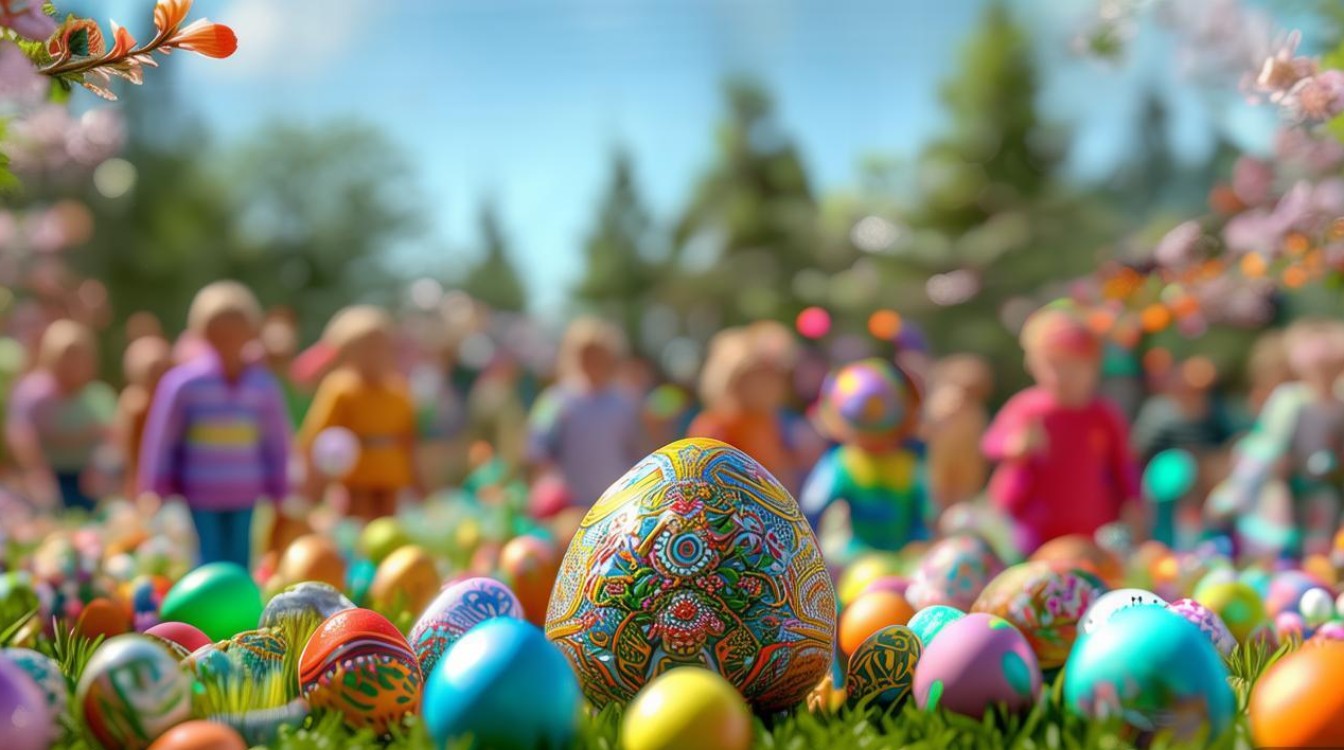 复活节日期为何每年都不同? 复活节日期为何每年都不同?