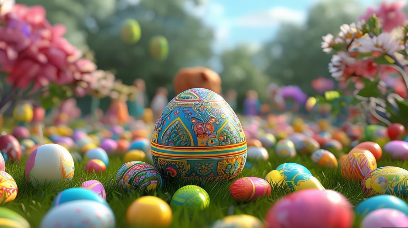 复活节日期为何每年都不同? 复活节日期为何每年都不同?