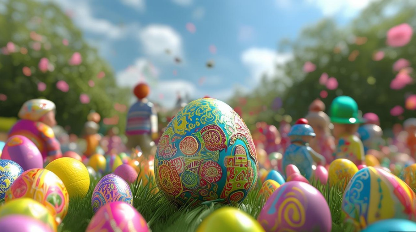 复活节日期为何每年都不同? 复活节日期为何每年都不同?