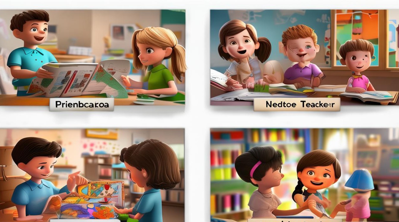 幼儿园都有哪些职位? 幼儿园都有哪些职位?