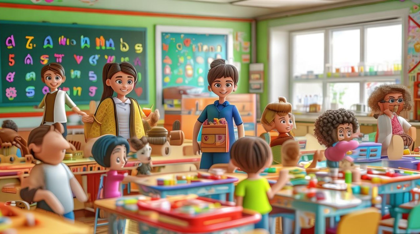 幼儿园都有哪些职位? 幼儿园都有哪些职位?