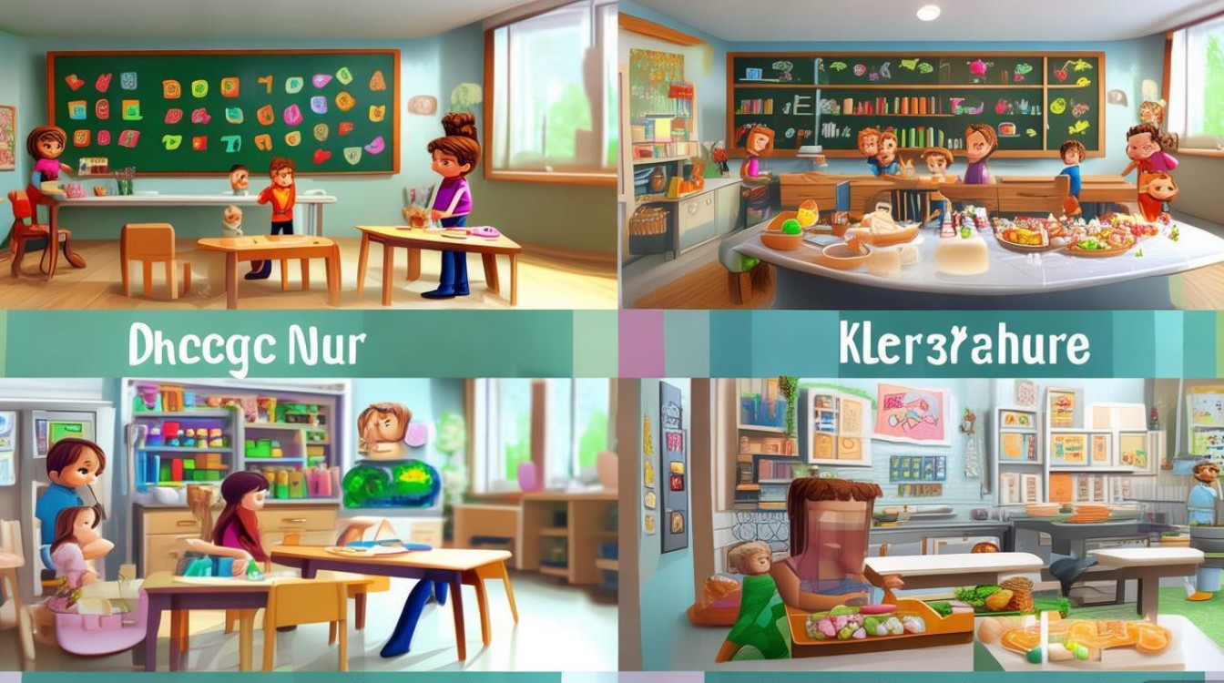 幼儿园都有哪些职位? 幼儿园都有哪些职位?