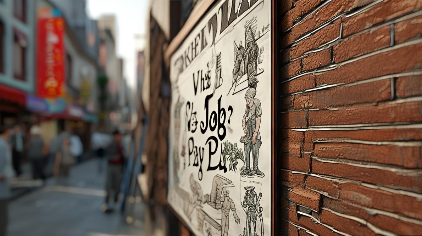 什么工作能日结工资? 什么工作能日结工资?