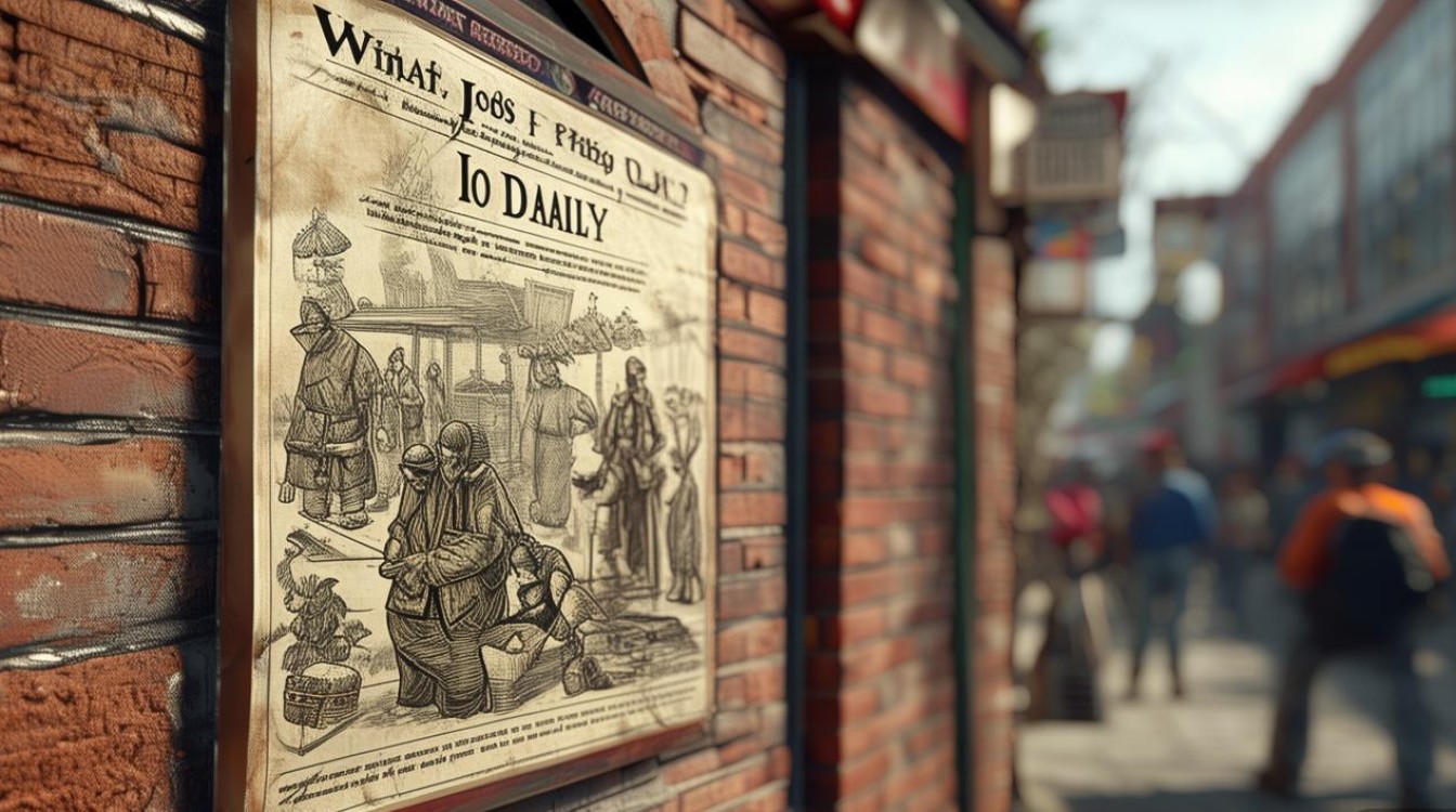 什么工作能日结工资? 什么工作能日结工资?