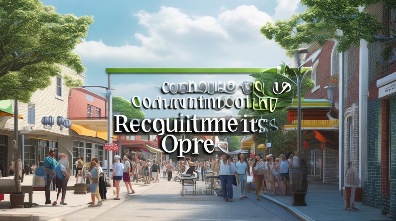 街道社区公开招聘,具体要求有哪些? 街道社区公开招聘,具体要求有哪些?