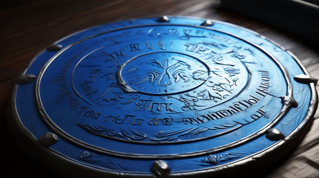 蓝盾究竟是何种装备? 蓝盾究竟是何种装备?