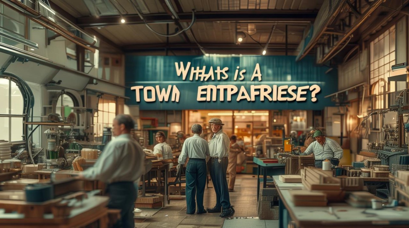 乡镇企业到底是什么? 乡镇企业到底是什么?