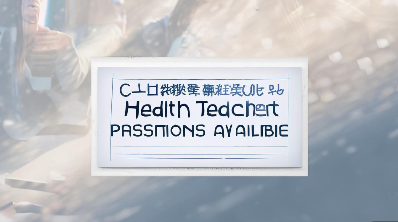 常州招聘保健老师,有何具体要求? 常州招聘保健老师,有何具体要求?