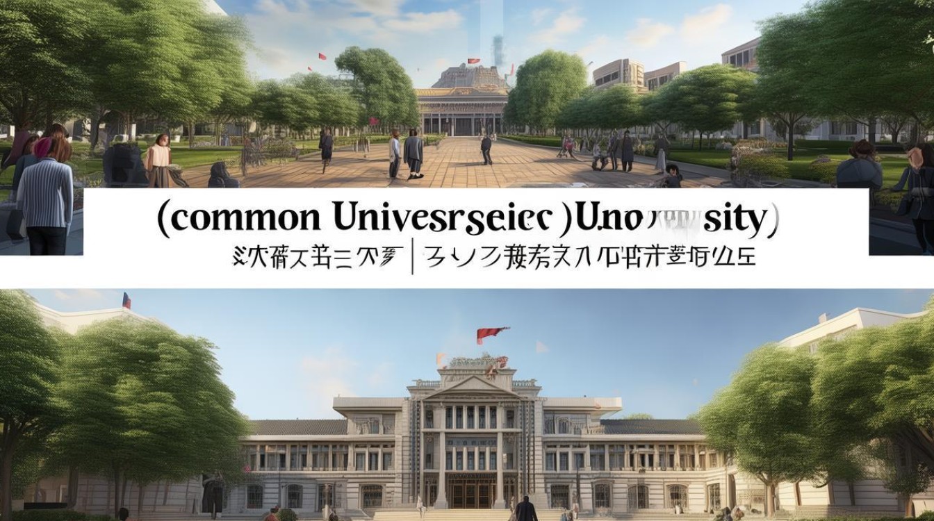 普通高校与高校有何区别? 普通高校与高校有何区别?