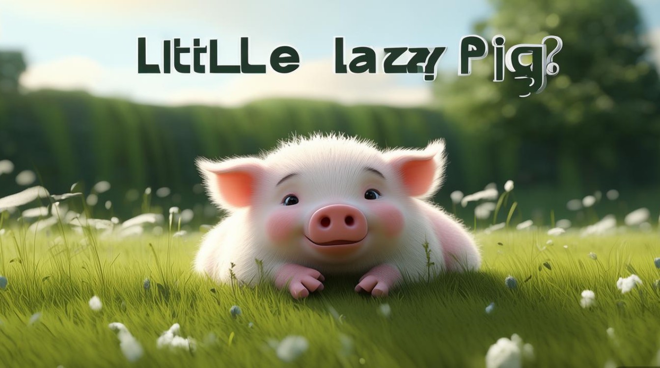 小懒猪是昵称还是贬义？