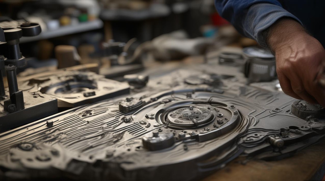 模具究竟做什么用? 模具究竟做什么用?