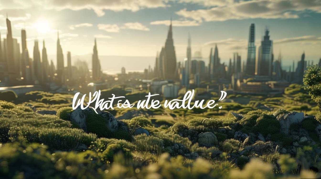 新价值究竟是什么? 新价值究竟是什么?