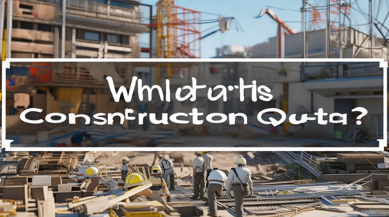 施工定额到底是什么? 施工定额到底是什么?