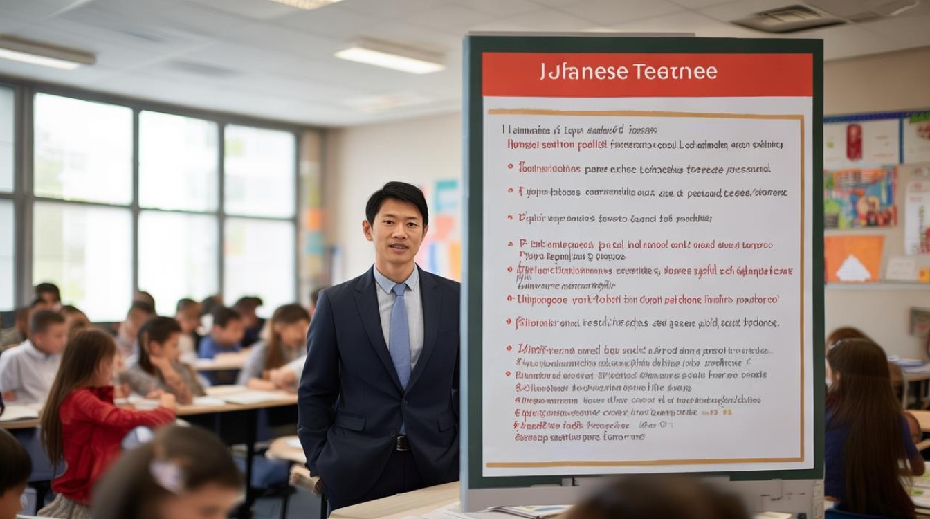 中学日语教师招聘,有何具体要求? 中学日语教师招聘,有何具体要求?