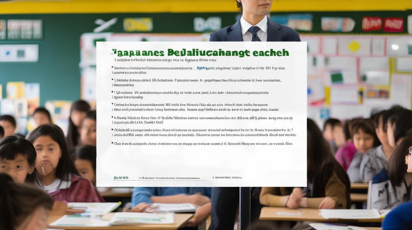 中学日语教师招聘,有何具体要求? 中学日语教师招聘,有何具体要求?