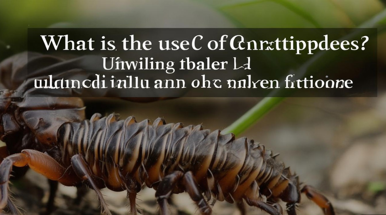 马陆有何用?其生态价值与隐藏作用揭秘 马陆有何用?其生态价值与隐藏作用揭秘