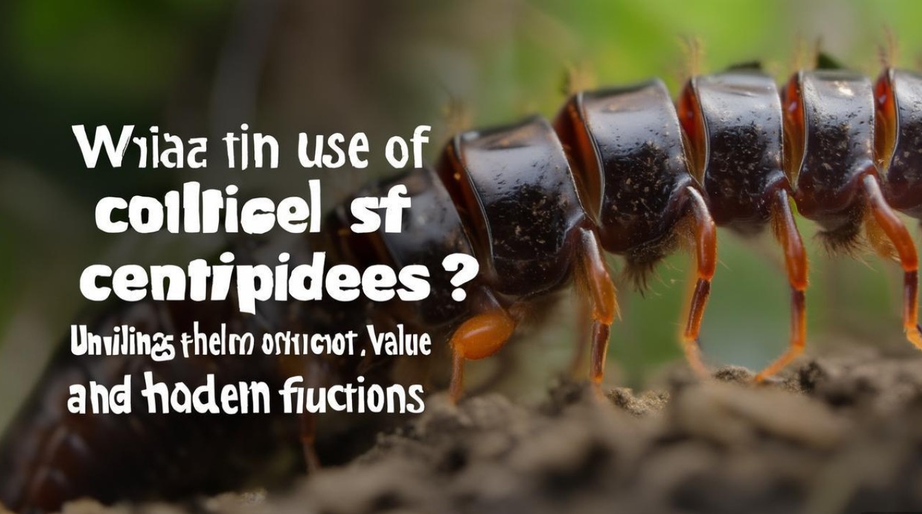 马陆有何用?其生态价值与隐藏作用揭秘 马陆有何用?其生态价值与隐藏作用揭秘