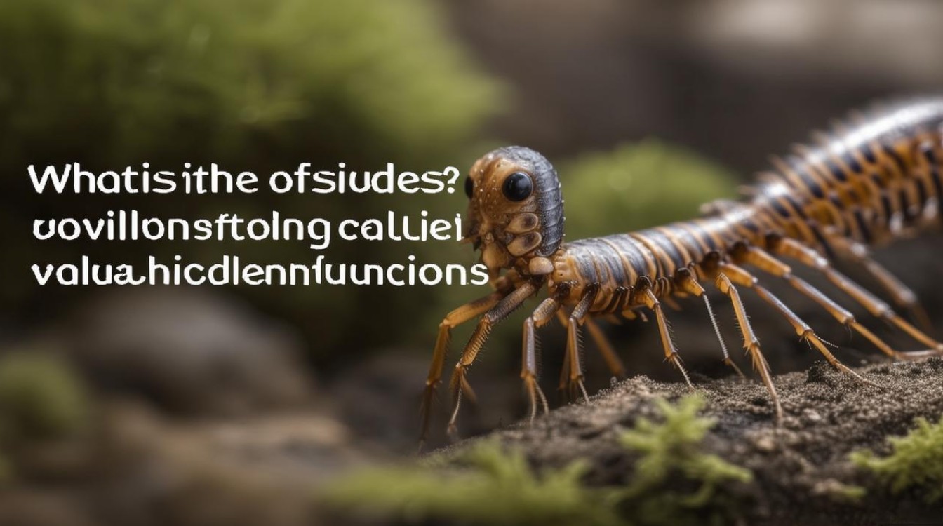 马陆有何用?其生态价值与隐藏作用揭秘 马陆有何用?其生态价值与隐藏作用揭秘