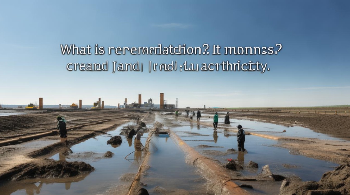 围垦是啥?人工造地的意思吗? 围垦是啥?人工造地的意思吗?