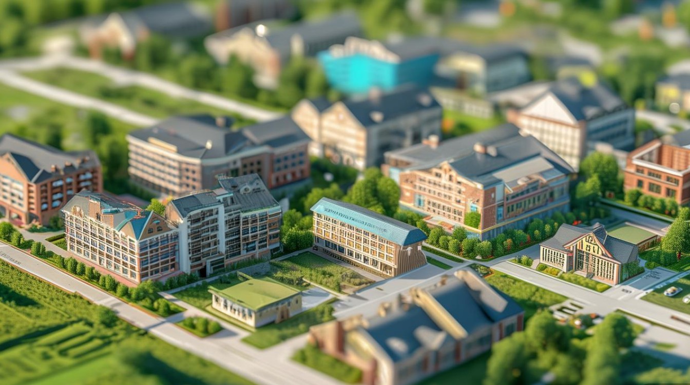 杨凌有哪些学校? 杨凌有哪些学校?