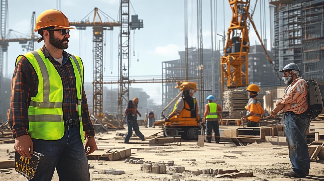 工地职位有哪些? 工地职位有哪些?