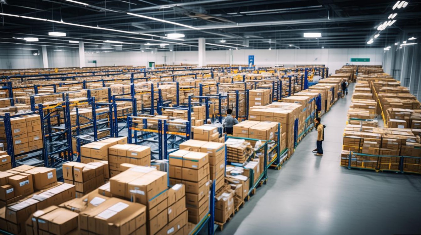 分拨中心是什么?它与物流有何关联? 分拨中心是什么?它与物流有何关联?