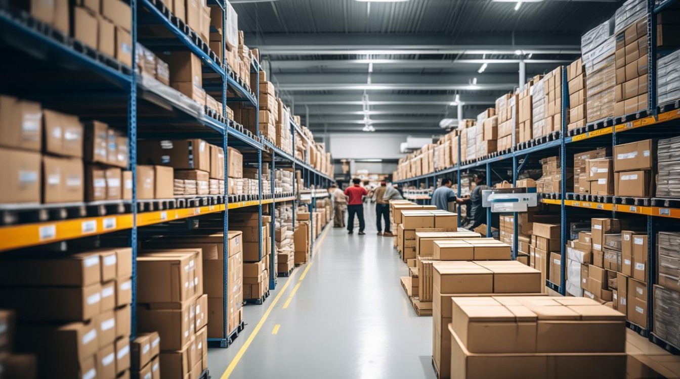 分拨中心是什么?它与物流有何关联? 分拨中心是什么?它与物流有何关联?