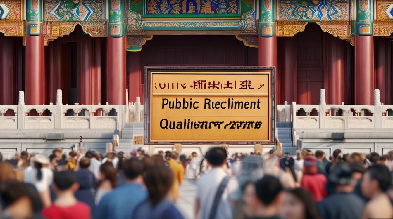 故宫公开招聘资格审查,门槛有何特别? 故宫公开招聘资格审查,门槛有何特别?