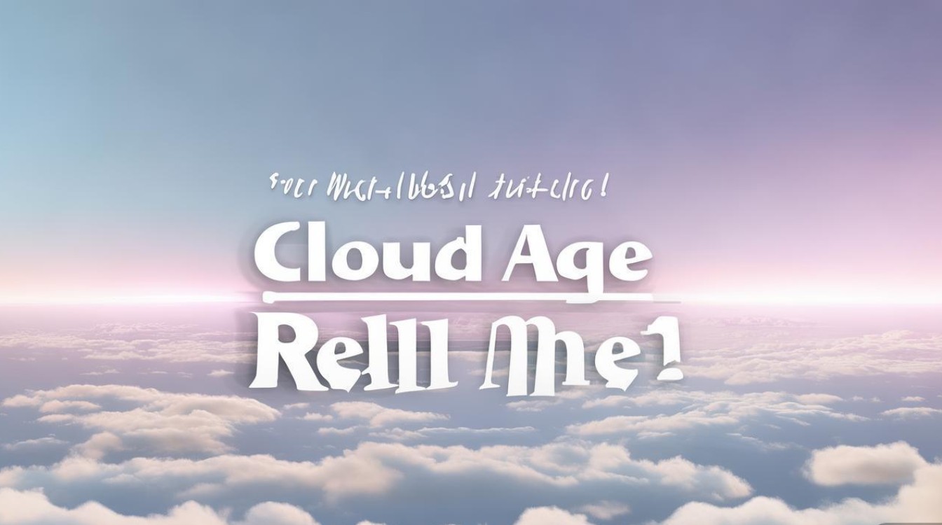 云时代究竟指什么? 云时代究竟指什么?