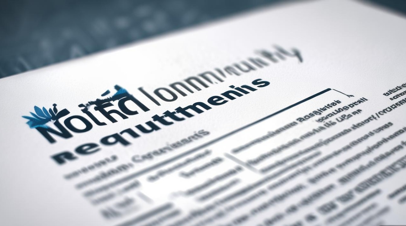 北仑社区招聘有何具体要求? 北仑社区招聘有何具体要求?