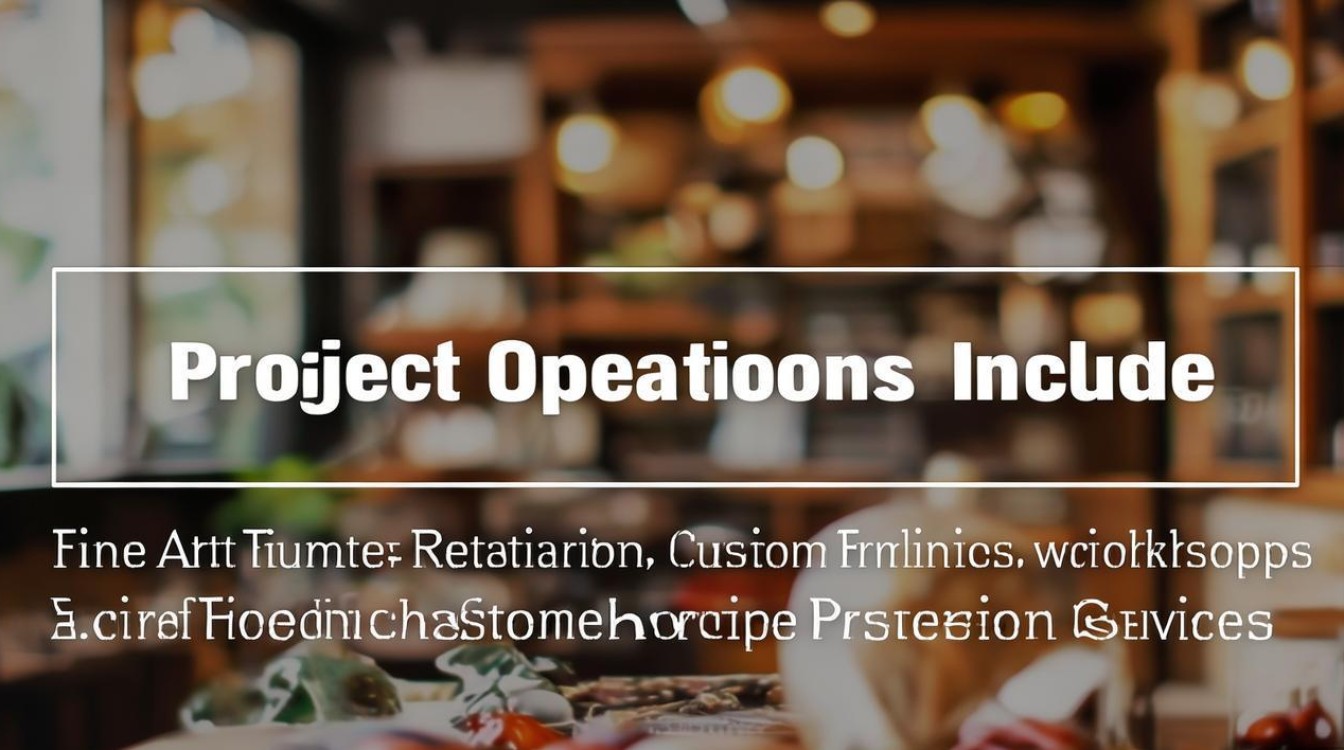 经营项目具体指哪些内容? 经营项目具体指哪些内容?