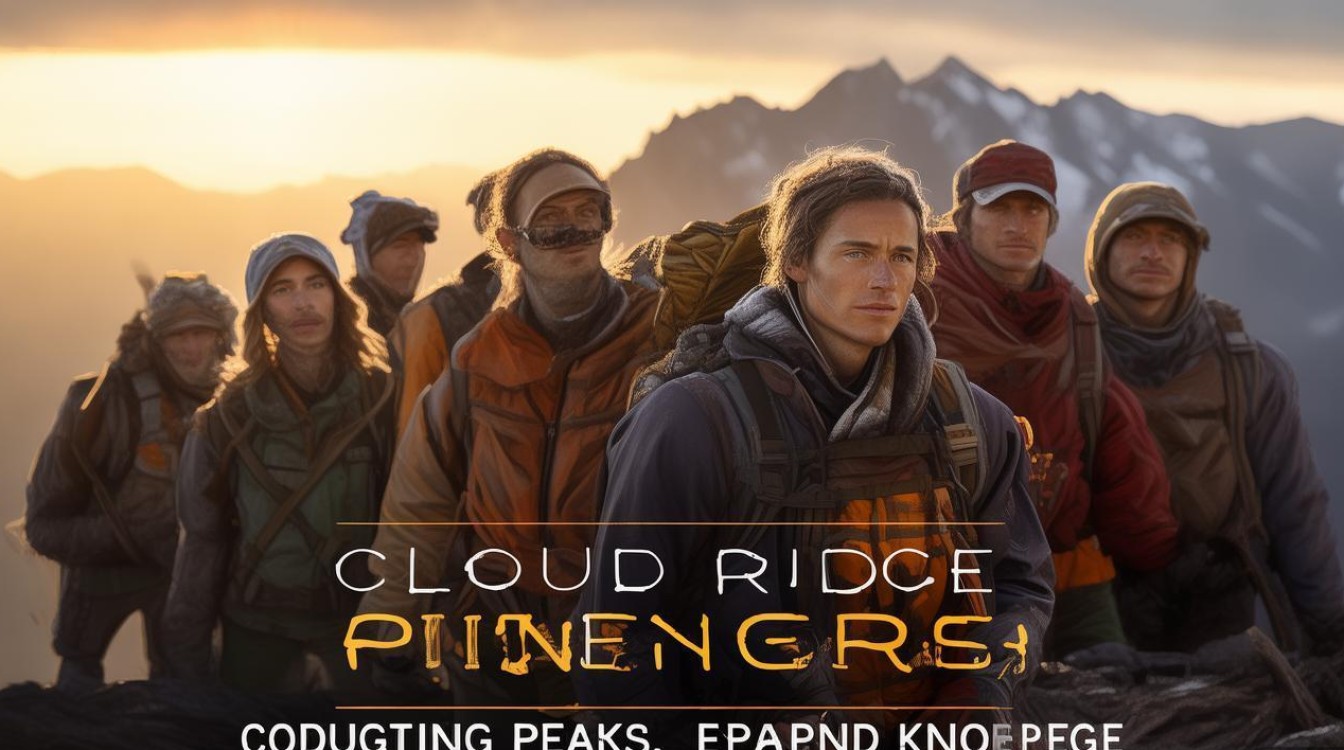 云岭先锋是做什么的? 云岭先锋是做什么的?