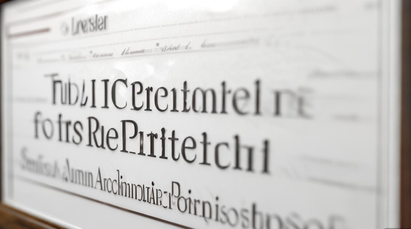 公开招聘正处级，有何具体要求？