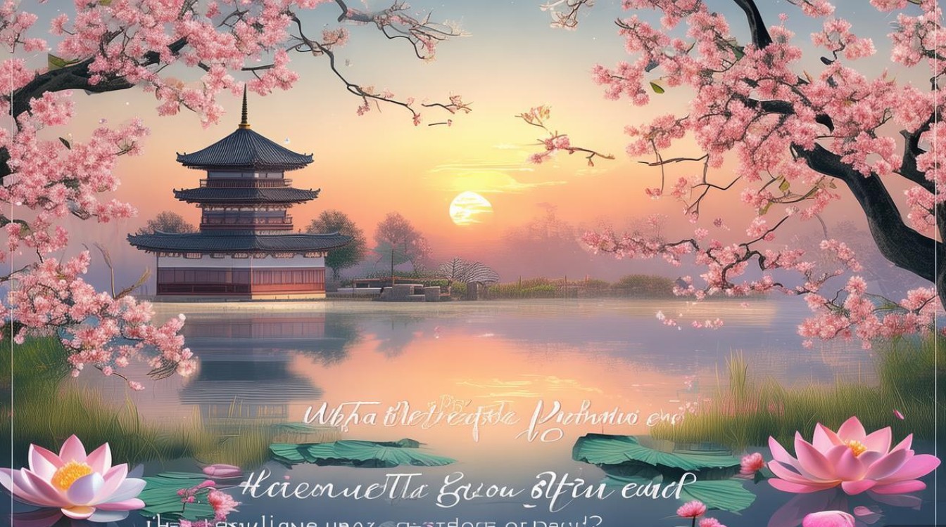 东方美究竟指何种独特审美？