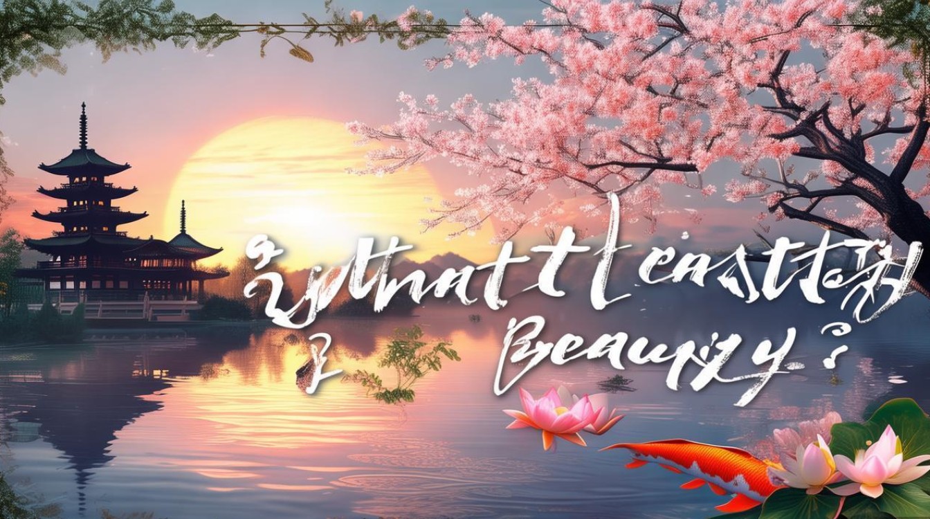 东方美究竟指何种独特审美？