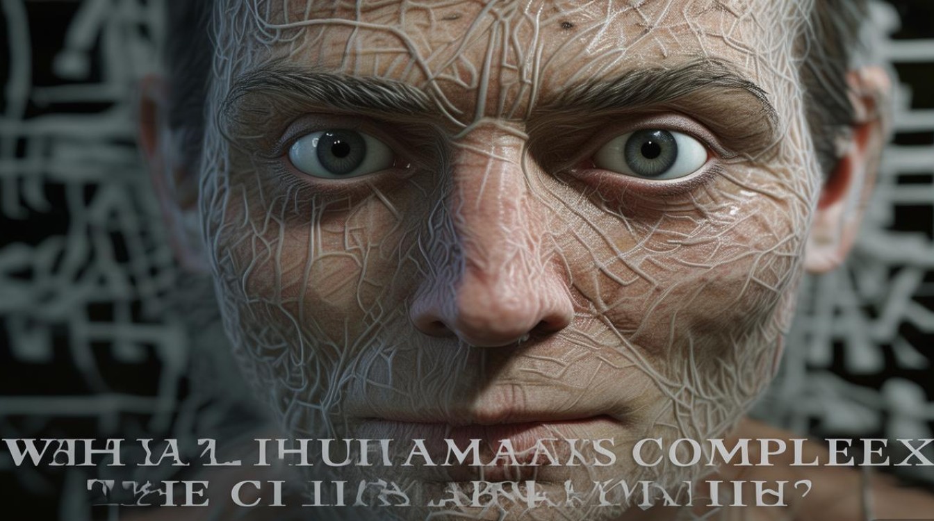 人为何复杂如迷宫? 人为何复杂如迷宫?