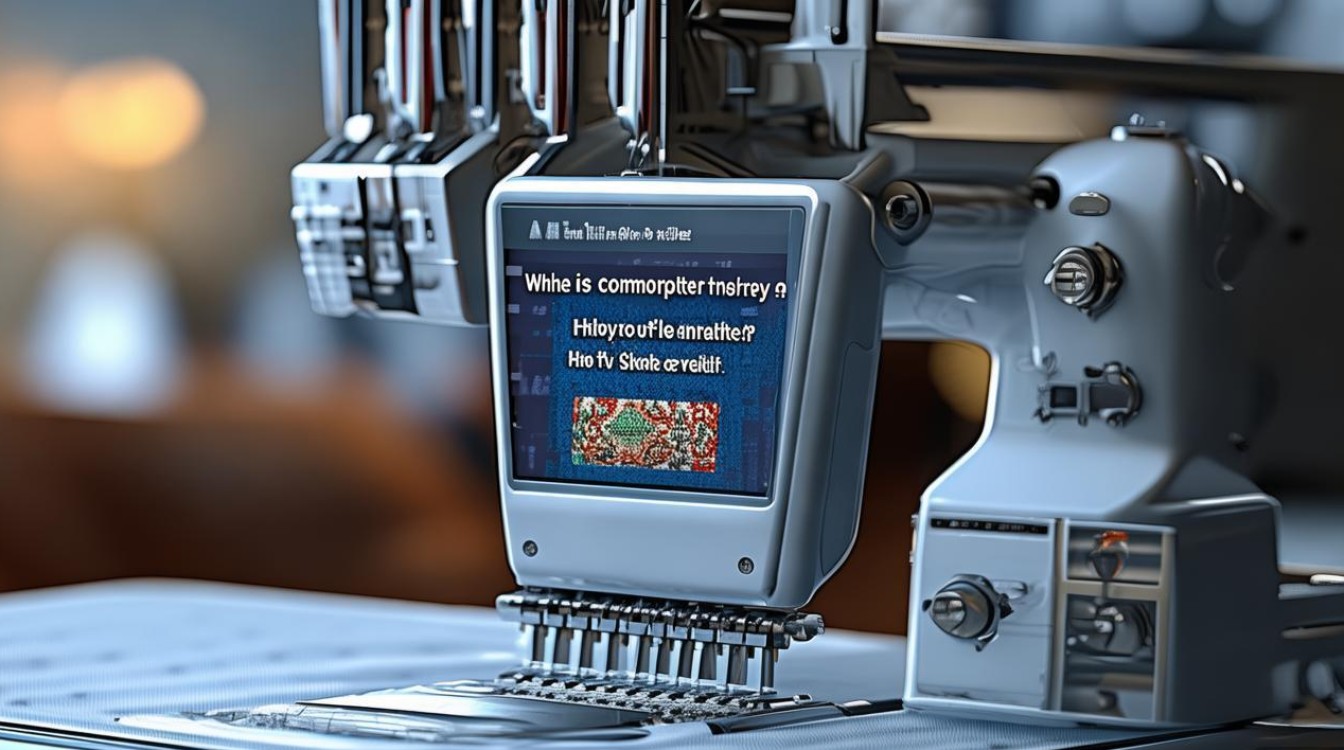 电脑绣花是什么?如何实现? 电脑绣花是什么?如何实现?