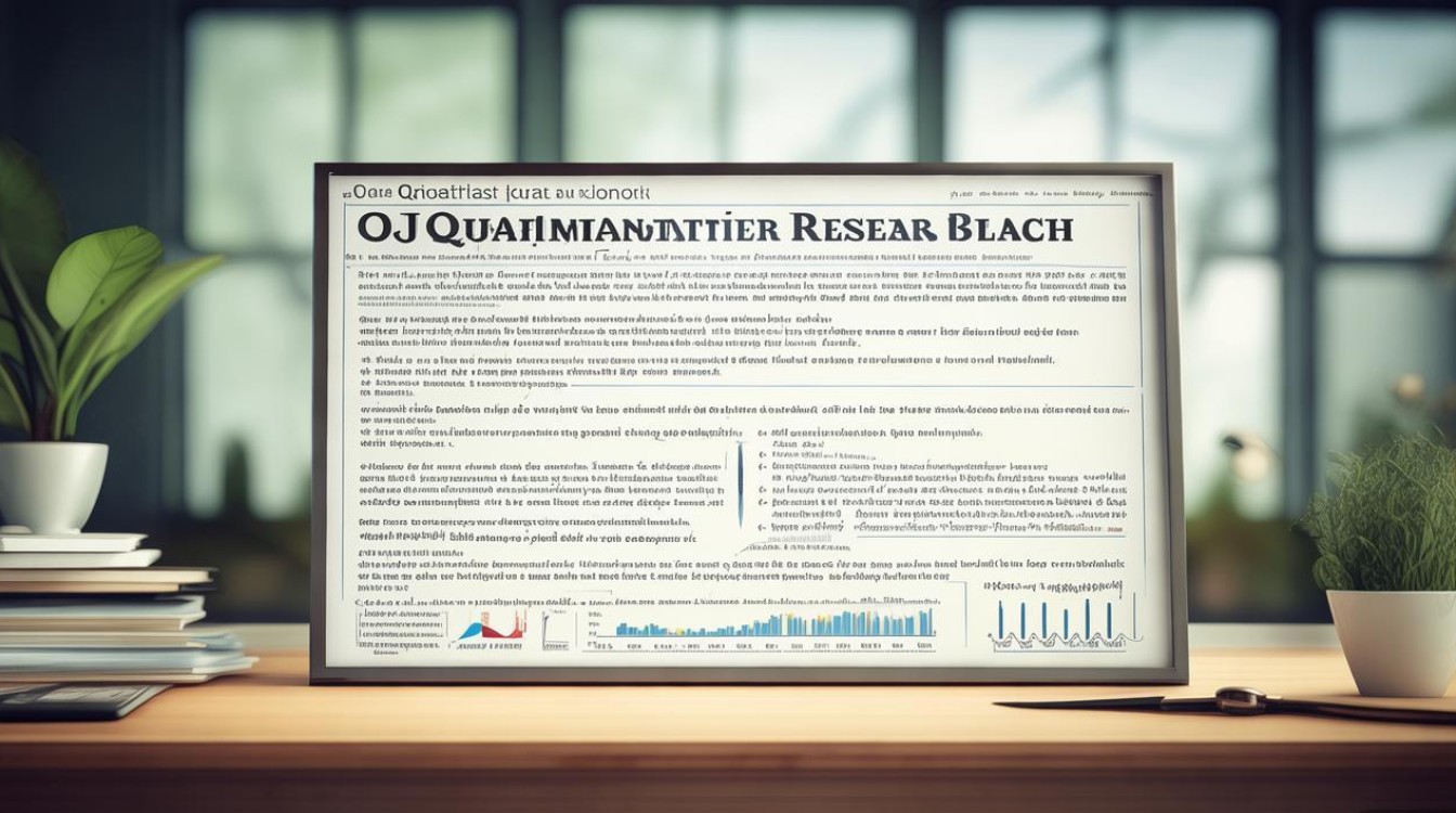 定量研究是什么?其核心方法与应用有哪些? 定量研究是什么?其核心方法与应用有哪些?