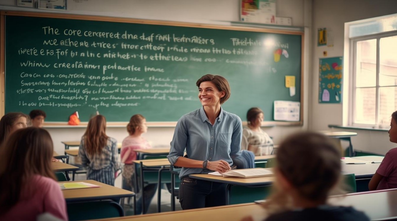 教师职业道德的核心内涵是什么? 教师职业道德的核心内涵是什么?