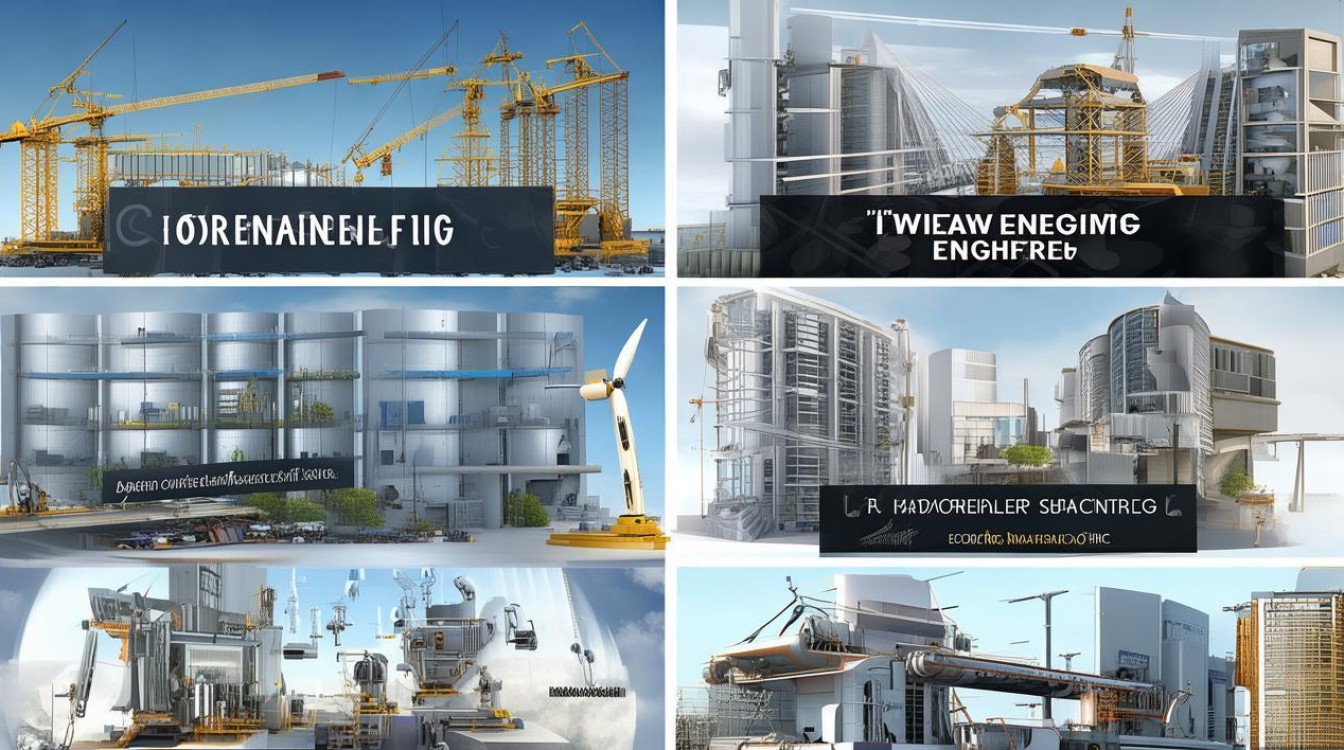 建筑工程有哪些专业方向？