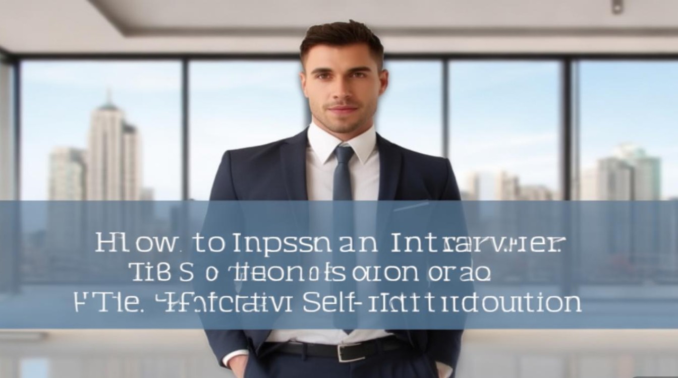 公开招聘自我介绍,如何30秒打动面试官? 公开招聘自我介绍,如何30秒打动面试官?