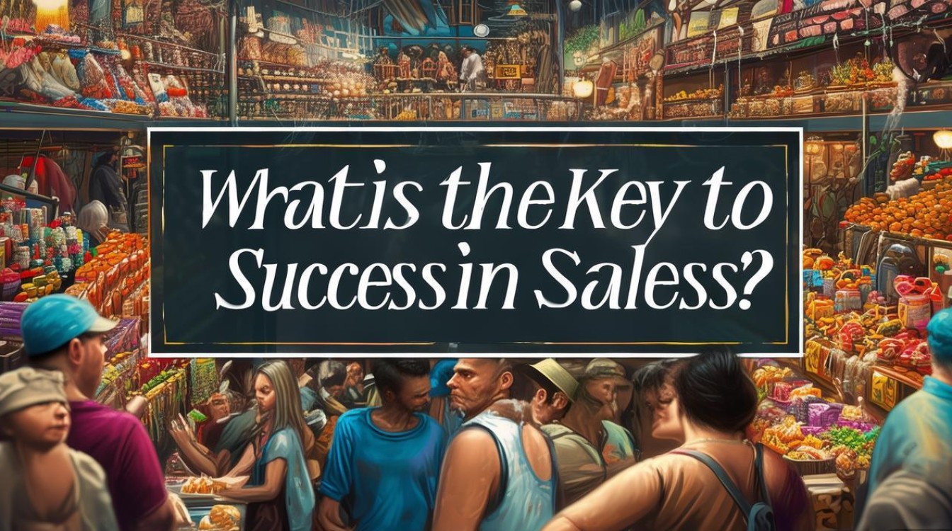 销售中,什么才是决定成败的关键? 销售中,什么才是决定成败的关键?