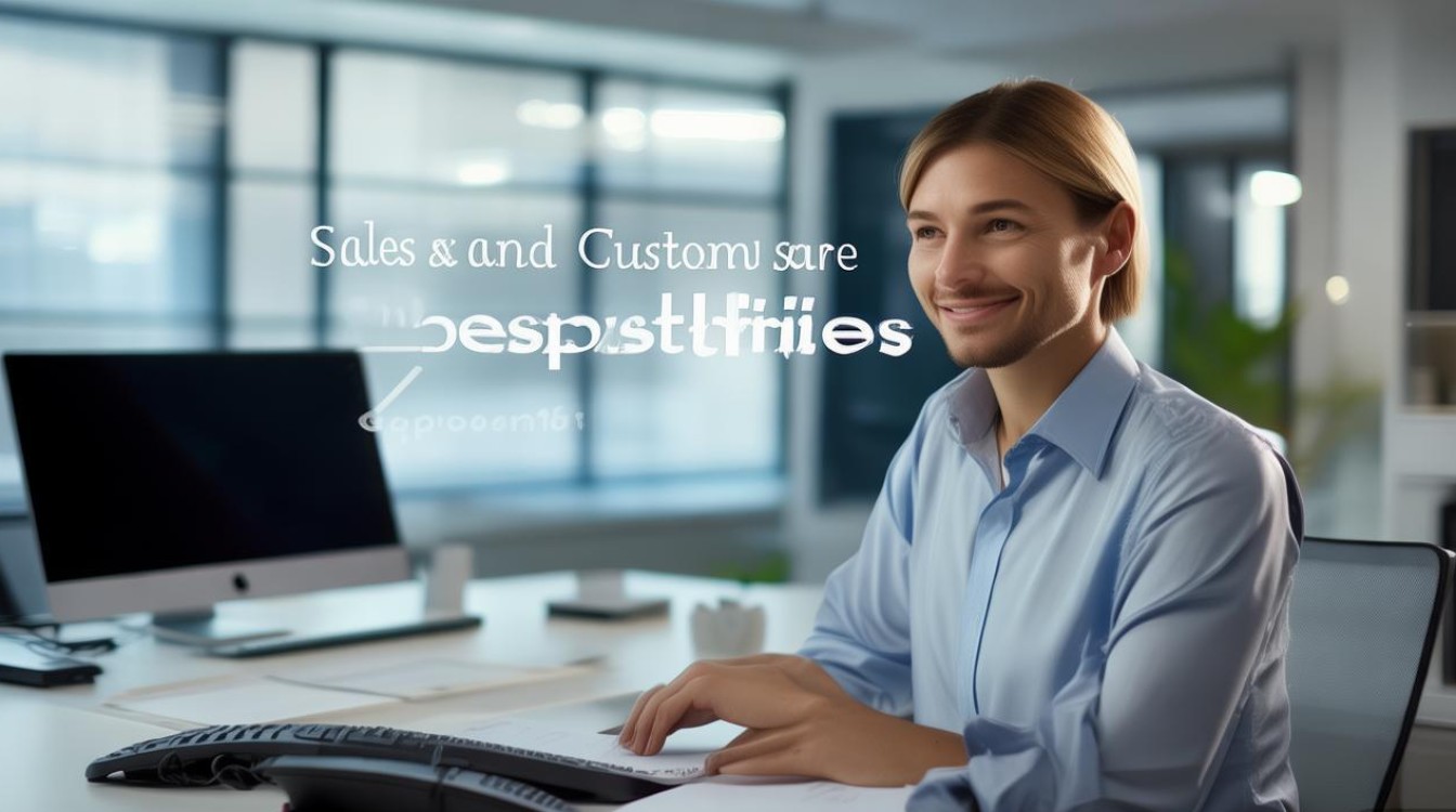 销售客服的核心职责是什么? 销售客服的核心职责是什么?