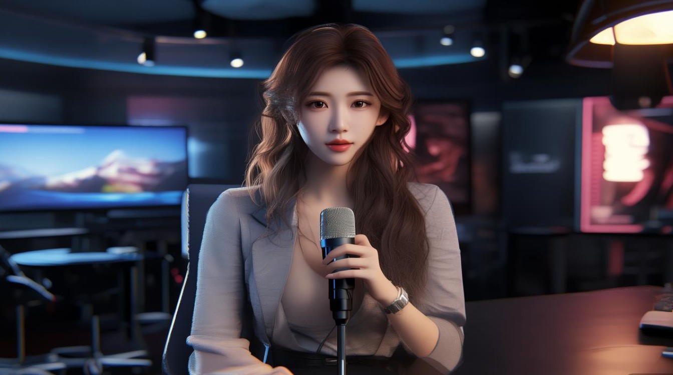 女主播具体是做什么工作的? 女主播具体是做什么工作的?