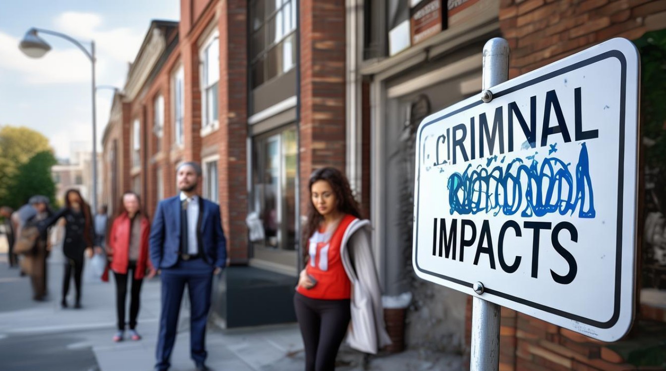 有犯罪记录有什么影响 有犯罪记录有什么影响