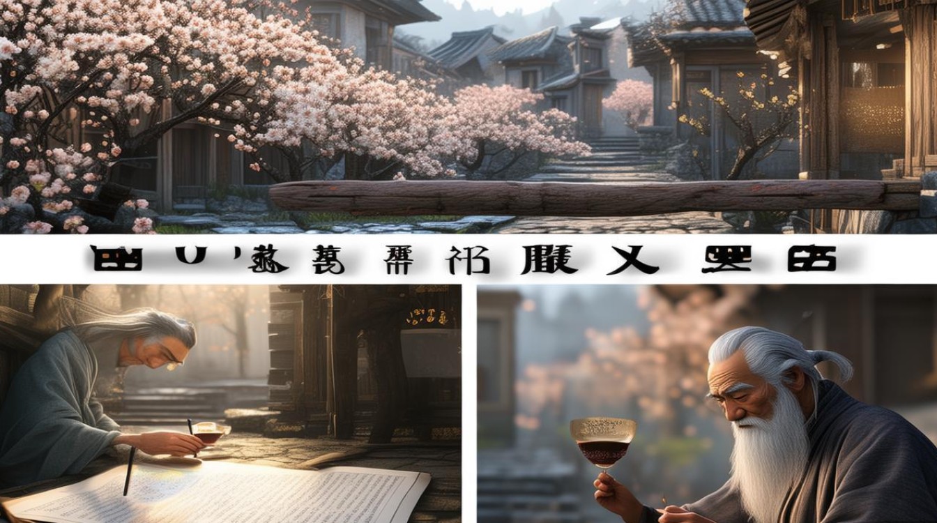 杏花村对酒,还是对诗? 杏花村对酒,还是对诗?